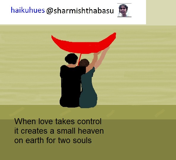 when love takes control HH 29.4.14